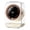 Beige-BG Home Decor, variant on karymi Smart Circulating Desktop Fan with 100 Gear Speed Control, Portable Rechargeable Tabletop Fan, 1800mAh Battery, Ultra Quiet, for Home Office Use House Decor