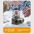 thumbnail image 6 of Arcticwind Outdoor Camping Heater for Tents,Portable picnic heater,Tent Heater Stove for Camping,Outdoor Camping,Ice Fishing Heater,Cooking Dual-Use, Multifunctional Windproof Gas Stove, 6 of 7