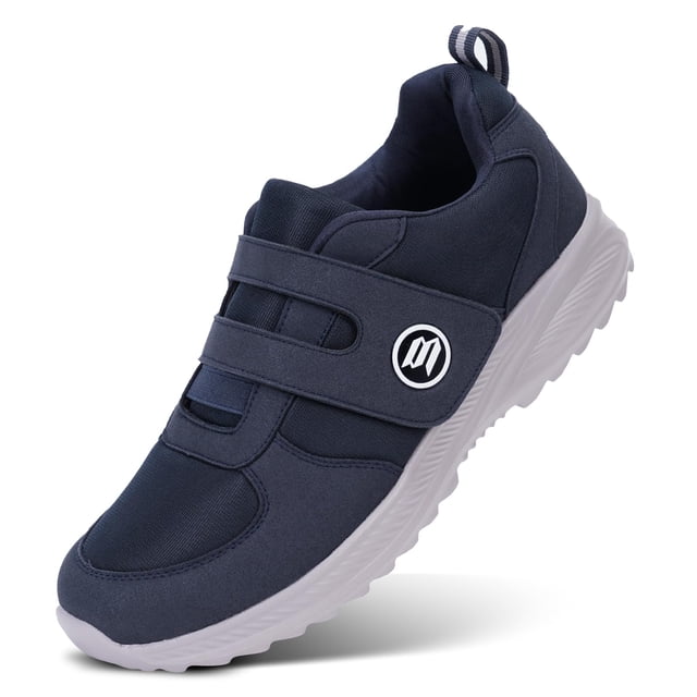 Zapatos para diabéticos HigropCore, soporte de arco ancho y ajustable