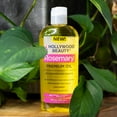 thumbnail image 6 of Hollywood Beauty Rosemary Oil Hair, Scalp, and Skin, 8 fl oz, All Hair Types, 6 of 7