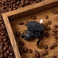 thumbnail image 3 of Dserhfy Boat Motor Coffee Stirrer Mug Attachment Coffee Mixer with Stainless Steel Clip Propeller Penetrates Deeply for Thorough Mixing Gift for Coffee Lovers, 3 of 8
