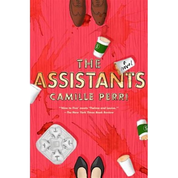 Pre-Owned The Assistants (Paperback) 0399185178 9780399185175