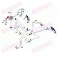 thumbnail image 4 of 2048350364 engine auxiliary water pump suitable for Mercedes W212 W205 W246 A/C/E/R class-, 4 of 4