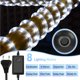 thumbnail image 2 of LED Tube Lights 15m Indoor Party Lights Cool White Outdoor Decorative Lighting, 2 of 4