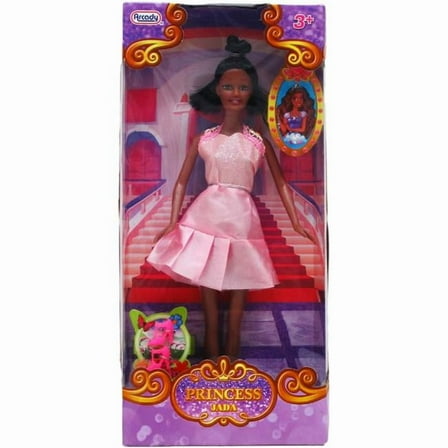 DDI 2381098 Jada Fashionista Dolls, 11.5 in. - Case of 12