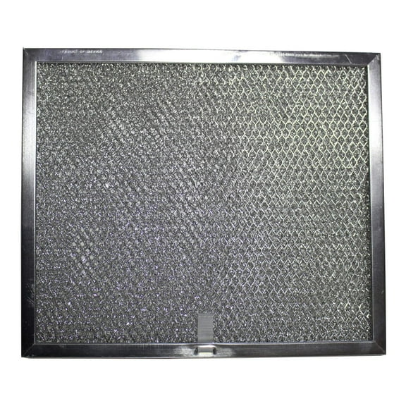 Filter Everything10.40 Duraflow Filtration Aluminum Replacement Range Hood Filter