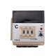 thumbnail image 5 of Controlador de temperatura tipo riel guía E5C4, 220 V, 0 ~ 399, interruptor de control de puntero de pantalla digital, como se muestra, 1 unidad, 5 of 5