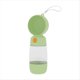 thumbnail image 1 of 2 en 1 Botella de Agua Portátil para Mascotas de Viaje para Perros y Gatos con Material de Calidad Alimentaria y Dispensador de Alimentos B, 1 of 7