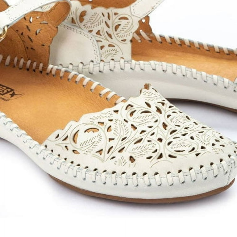 Pikolinos Womens Puerto Vallarta Sandal Nata 655-0906-NATA