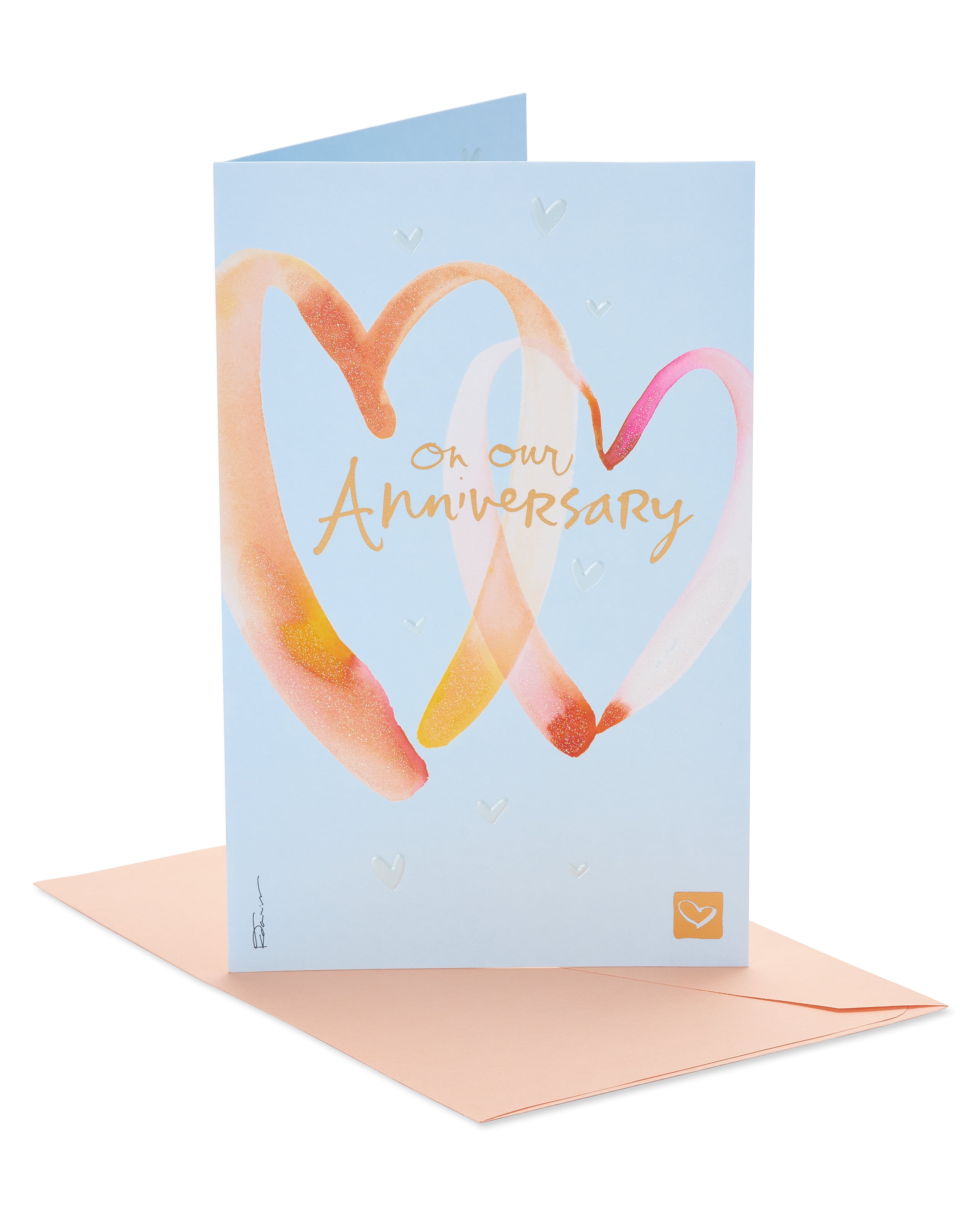 American Greetings Anniversary Card (One and Only)