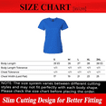 thumbnail image 2 of Gildan Short Sleeve T-Shirt, Women's Softstyle Royal Cotton Tee, Semi Fit Casual Wear, Sizes S-2XL, 2 of 5