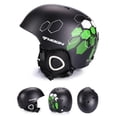 thumbnail image 1 of Lightweight Ultimate Snowboard Helmet, Ski Helmet for Men Women with Detachable Earmuffs to Regulate Body Tempareture, 1 of 5