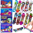 thumbnail image 1 of Patinetas de dedo de San Valentín 28 piezas Basytodio, regalo para niños, 1 of 7