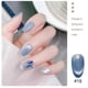 thumbnail image 4 of 15ml Magnetic Gel Nail Polish Ice Spar Cat's Eye Nail UV Gel Holographics Laser 3D Magnetic, 4 of 4