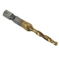 thumbnail image 4 of Combination Tapping Bits, Hex Shank High Speed Steel Tap Drill Bit Set Quick Change  For Wood For Plastic M3,M4,M5,M6,M8,M10, 4 of 8