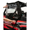 thumbnail image 5 of Tusk Zipperless Upper Doors For POLARIS RZR XP Turbo Limited Edition 2019, 5 of 8
