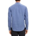 thumbnail image 2 of Theory mens  Rammy Linen Shirt, m, 2 of 2