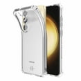 thumbnail image 4 of ITSKINS Spectrum_R Clear Case for Samsung Galaxy S25+, 4 of 6