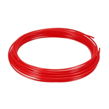 3D Pen Filament Refills,16Ft 1.75mm ABS Filament Refills,Dimensional Accuracy  /- 0.02mm,for 3D Printer,Red