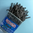 thumbnail image 3 of Red Vines Twists, Black Licorice Chewy Candy, 3.5lbs Party Size Jar, 3 of 9