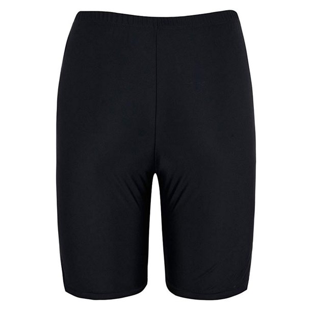 Womens Jammer Swim Shorts Beach Classics Stretchy Sporty Beach Bottom