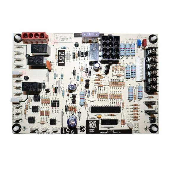 York S1-03102951001 - Board| Cntrl| Single Stage|X13