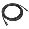 thumbnail image 4 of Línea de cable de PVC TYPE‑C a TPYE‑C con chip Transmisión de datos de alta velocidad de 10 GB, 4 of 8