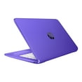 thumbnail image 5 of HP Stream 14" Laptop, Windows 10 Home 64, Office 365 Personal 1-year included, Intel Celeron N3060 Processor, 4GB RAM, 32GB eMMC Storage, 5 of 5