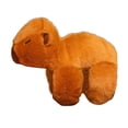 thumbnail image 4 of Pulseras de palmada Baoblaze Juguete de peluche de Capybara animal, 4 of 7