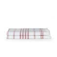 thumbnail image 4 of Ample Decor Hammam Hand Towel Set of 2 100% Cotton 16X28 inch -Red, 4 of 10