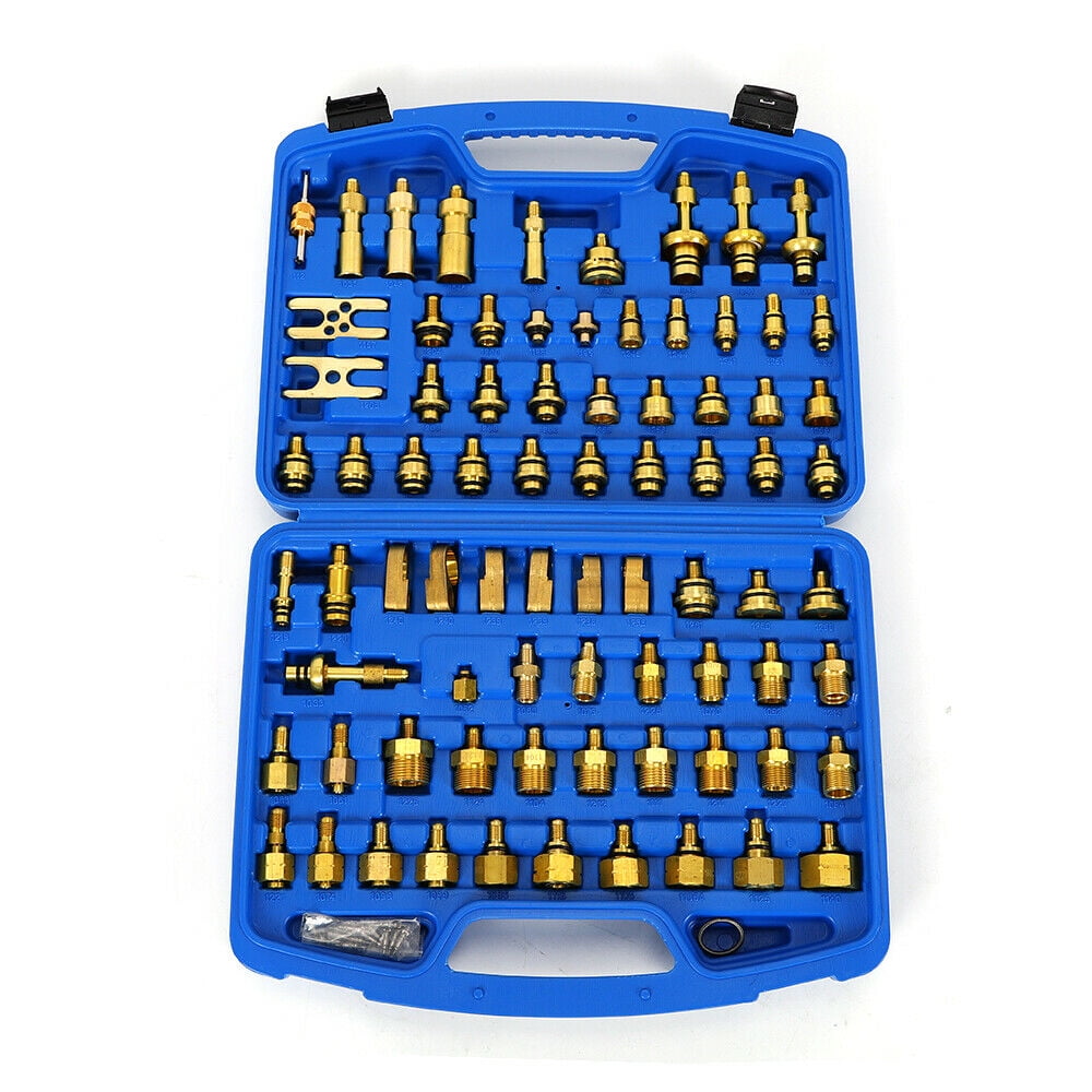 Car Air Conditioning Leak Detector Test Kits Auto Repair Leak Test Tool