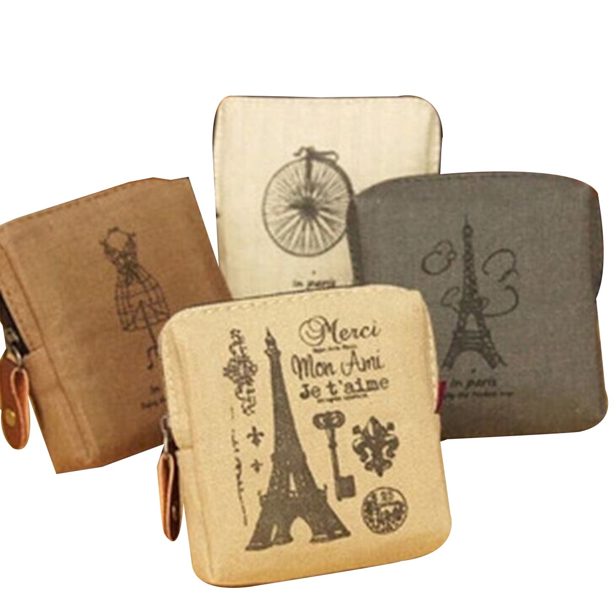 マイカルコース　key and coin purse Jet Set Travel Small Signature Logo Coin Purse | Michael