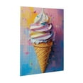 thumbnail image 2 of 500 pcs Classic ice cream 500 piece puzzle for adults,Unique and Beautiful Design,Colorful ice cream Wooden Puzzles 500 Piece,for ice cream & Puzzle Lovers,Creative Activity Hobbies for Adults, 2 of 6