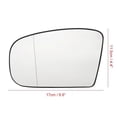 thumbnail image 4 of Car Heated Rearview Mirror for S-Class W220 1998-2002, 4 of 5