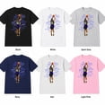 thumbnail image 4 of Basketball Legend Graphic T-Shirt | Unisex Classic Fit | 100% Cotton | Sizes S-4XL, 4 of 9