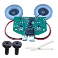 thumbnail image 1 of simhoa 5V Module d'Atomisation de la Plaque d'Atomisation Humidificateur de Pulvérisation USB Réglable 7pcs Noir, 1 of 8