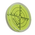 thumbnail image 3 of Large  Circular Spirit Level With Scale Horizontal Bubble Measuring Accessories For Measuring Instrument, 3 of 6