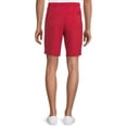 thumbnail image 3 of George Men's Relaxed Fit Knit Lounge Shorts, 3 of 5