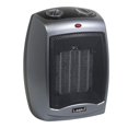 thumbnail image 1 of Lasko 754201 - Calentador eléctrico de cerámica portátil pequeño de 1500 W con interruptor de seguridad de vuelco, protección contra sobrecalentamiento, termostato y cable extra largo de 8 pies para i, 1 of 5