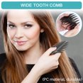 thumbnail image 4 of Comb Hair Care Comb Pick Afro Hair Salon Hair Modeling Comb, 4 of 8