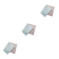 thumbnail image 4 of Redempat Microfiber Dishcloth Portable Solid Color Water Absorbent Breathable Kitchen Plate Dish Towel Cloth Accessories Green Coffee 3Set, 4 of 6