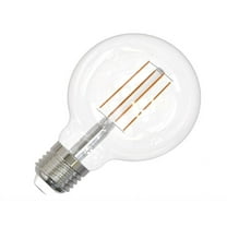 Bulbrite 776750 - LED8G25/30K/FIL/4/JA8 G25 Globe LED Light Bulb