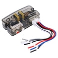 thumbnail image 1 of Convertidor de Audio Para Coche Eigraketly 12V Adaptador RCA VI003811-00, 1 of 5
