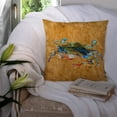 thumbnail image 3 of Crab Fabric Decorative Pillow, 3 of 4