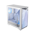 thumbnail image 5 of MSI MPG GUNGNIR 300R AIRFLOW Computer Case Reset Button, White, 5 of 5
