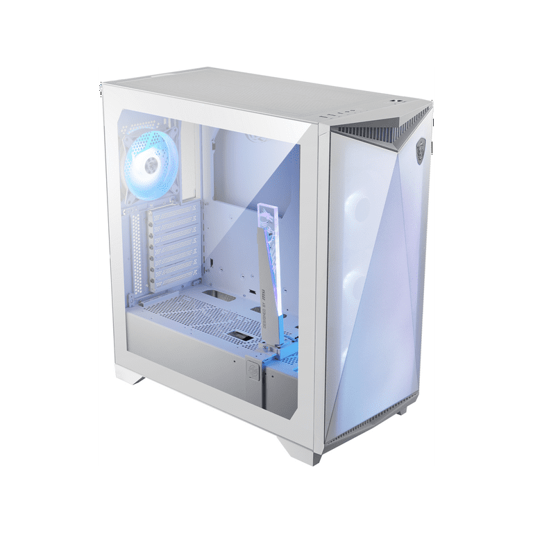 MSI MPG GUNGNIR 300R AIRFLOW WHITE PCケース MPG GUNGNIR 300R AIRFLOW / WHITE