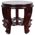 thumbnail image 1 of Fish Tank Wooden Base Turtle Tank Wooden Base Tall Wooden Pedestal Home Vase Base, 1 of 9