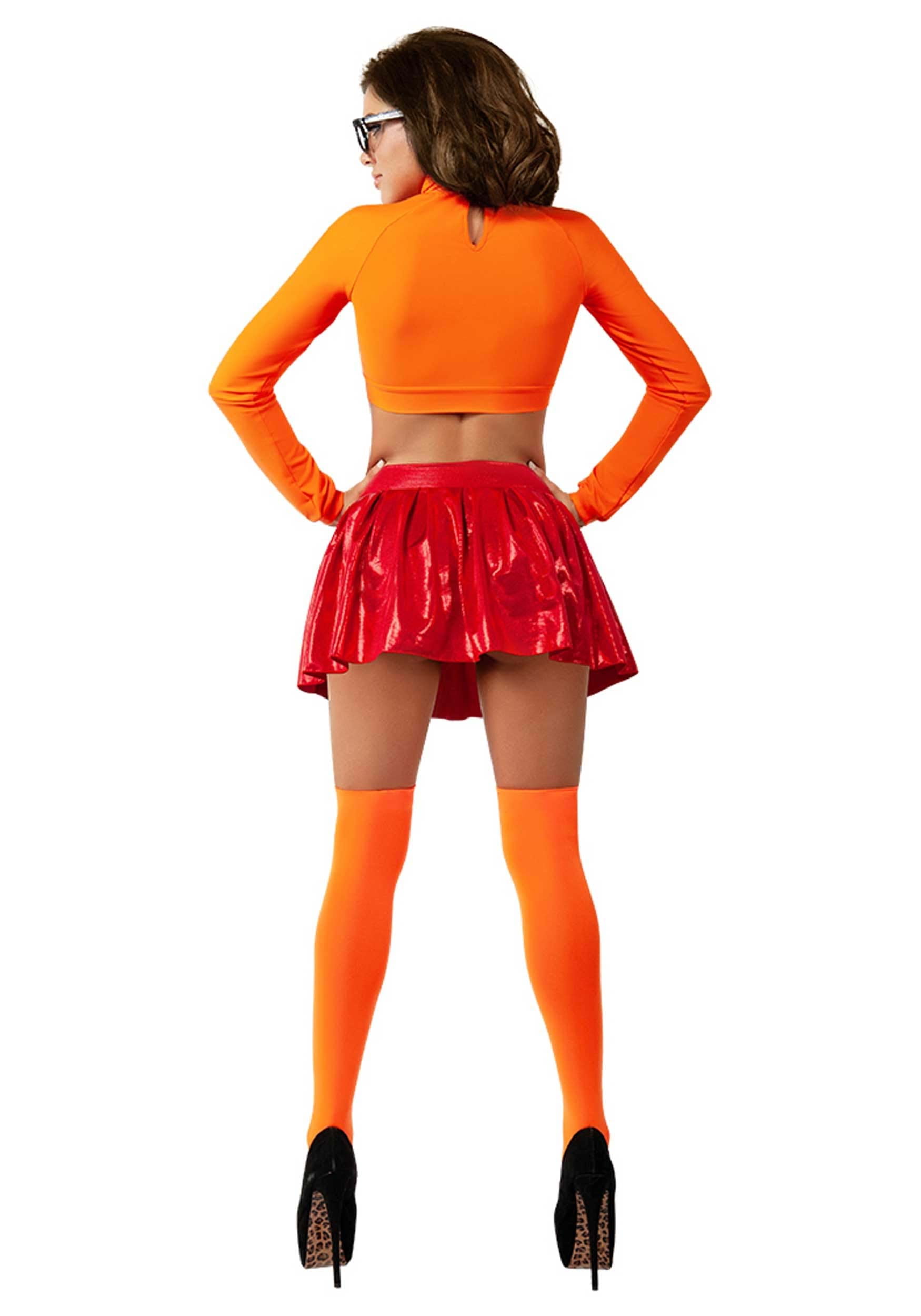 sexy scooby doo costume for women