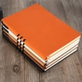 thumbnail image 4 of Methold Organizador de Agenda, diario, planificador, libro de notas, accesorios escolares, regalo dulce exquisito de larga duración, Cuadernos de escritura y cuadernos de bocetos Marrón, 4 of 6