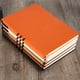 thumbnail image 4 of Methold Organizador de Agenda, diario, planificador, libro de notas, accesorios escolares, regalo dulce exquisito de larga duración, Cuadernos de escritura y cuadernos de bocetos Marrón, 4 of 6